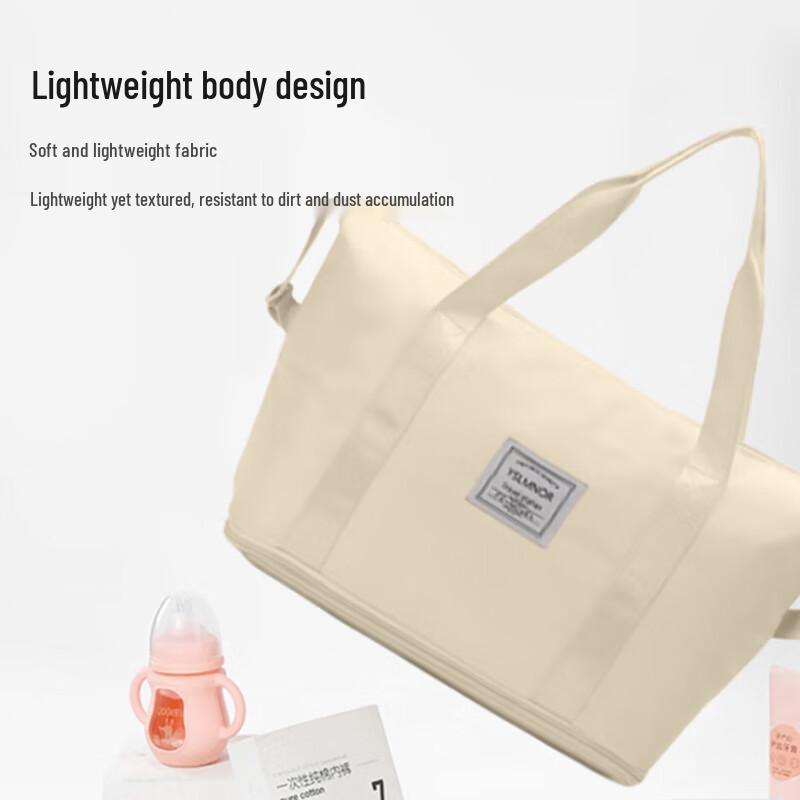 Large Capacity Maternity Hospital Bag