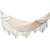 ZISIZ Bohemian Tassel Hammock
