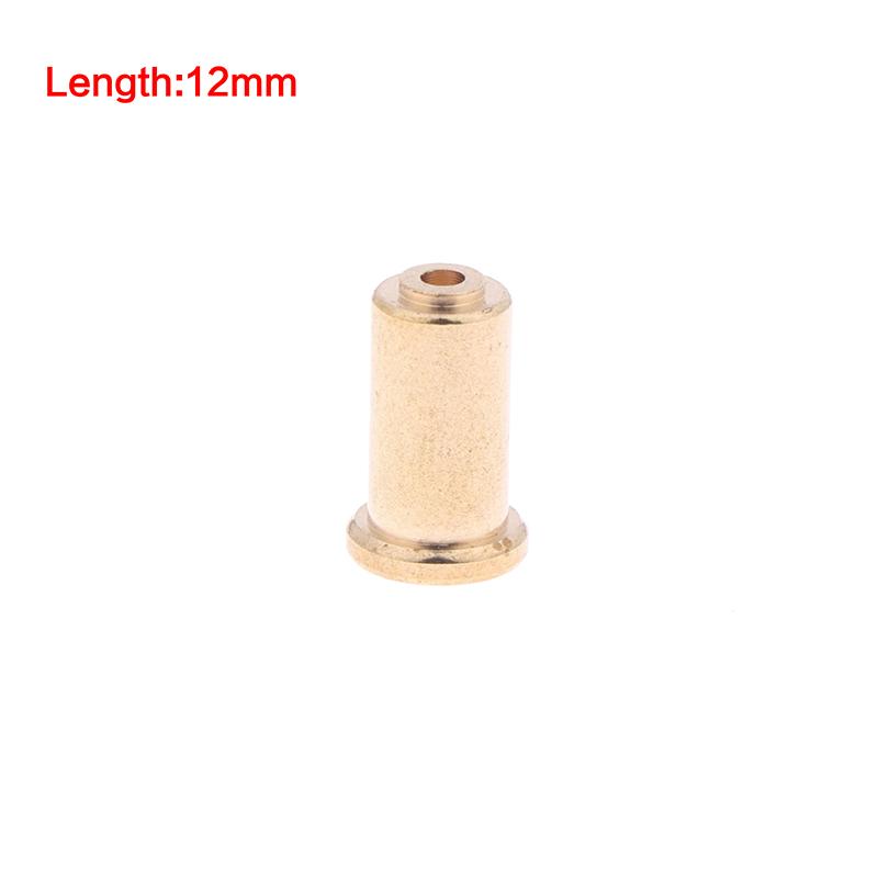 1Pc Reusable Brass Nozzle Head Refill Butane Gas Adapter Inflatable Head For Various Lighter Brands Filling