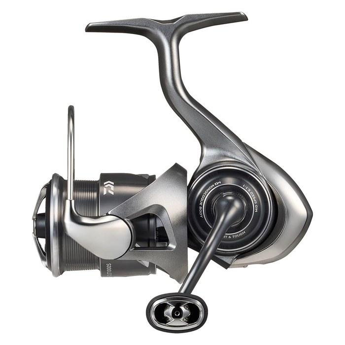 Daiwa Caldia FC LT1000S Spinning Reel (Silver)