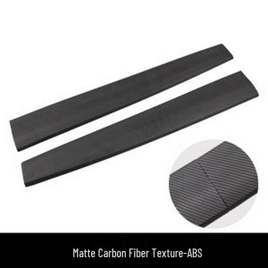 Tesla Model 3/Y Interior Kit: Upgrade Center Console, Dashboard Strip, and Door Trim