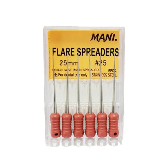 Mani Flare Finger Spreader 25mm