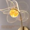 85-265V Wall Sconce Flower Shaped Wall Light Vintage Sconce  Bedroom