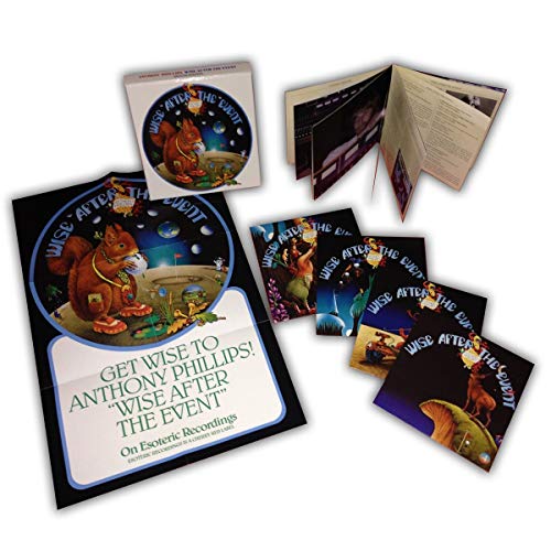

Wise After the Event: Deluxe Edition