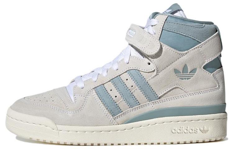 Кроссовки Adidas Originals Forum Wmns 84 High  Magnet Grey Blue  Женские GZ4379 36.5