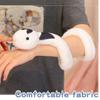 Plush Xiao CuBao Plush Toy Wrapable Stuffed Doll Kawaii Snake Decoration Doll