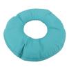 Donut Pillow Water Proof Hollow Tube Filling 3D Layer Doughnut Pillow Cushion for Hip Back Waist Blu