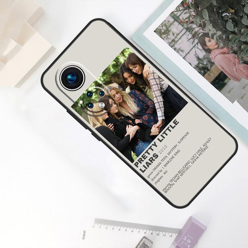 

Pretty Little Liars TV For Honor Magic 7 Lite 5 6 8 Pro Case For Honor 200 400 90 70 50 Win RT X8c X8b X9b X9c X9d Honor Win RT