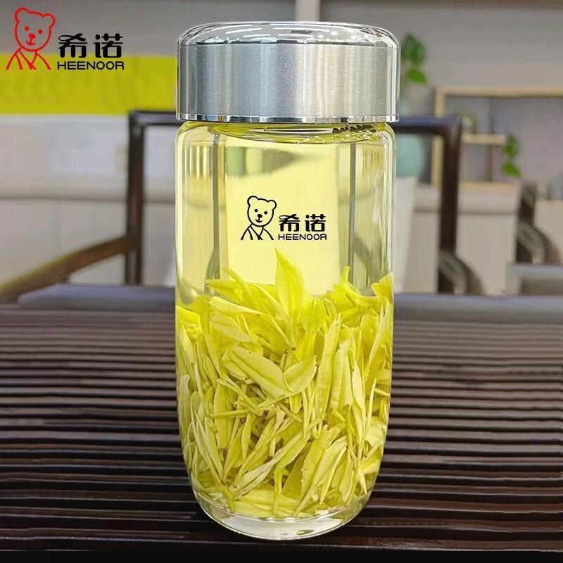 Heenoor Single-Layer Glass Cup