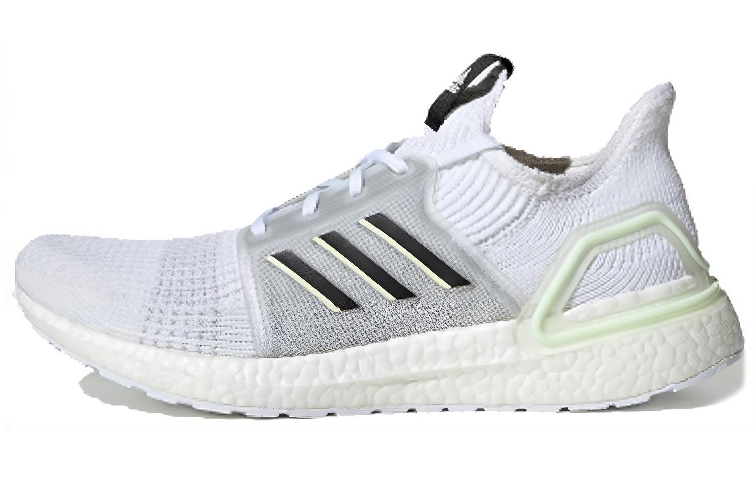 Adidas UltraBoost 19 White Aero Green FV2554 42⅔