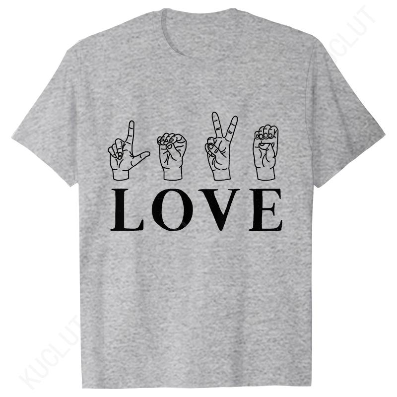 Damen Valentinstag T-Shirts Niedliche Herz T-Shirts Lustige Valentinstags T-Shirts für Damen Kurzarm Kleidung Sommer Mode T-Shirts