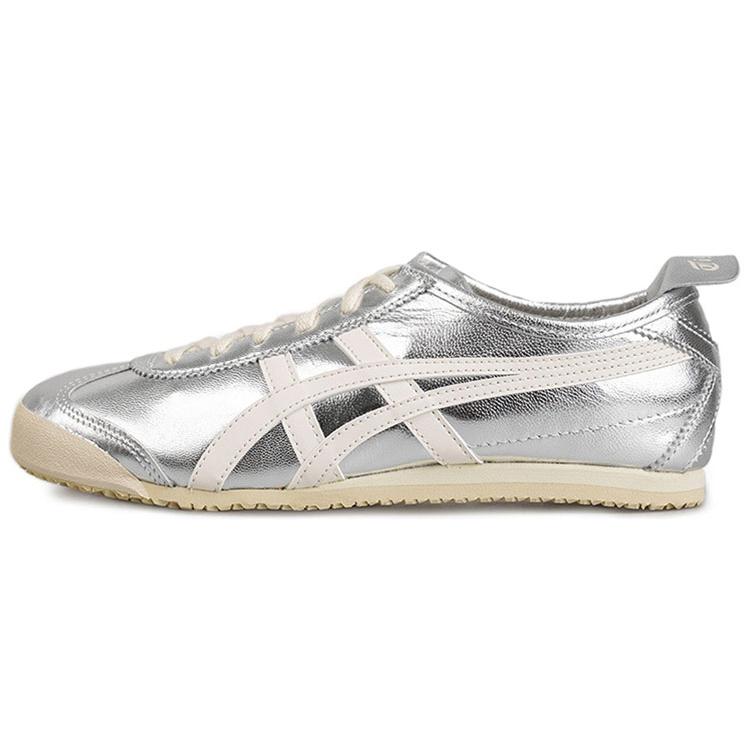 

Кросівки Onitsuka Tiger Mexico 66 Сріблясті Молочні(THL7C2-9399) 40.5