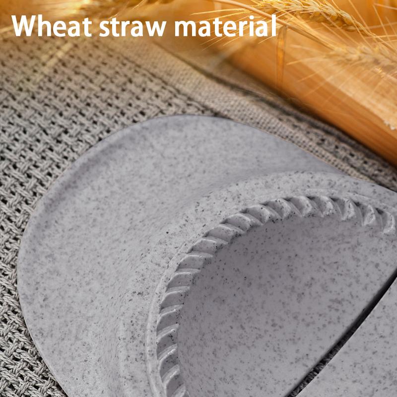 Dumpling Machine Tools Dumpling Mold Clamp Baking Mold Pastry Kitchen Accessories Wheat Straw Dumpling Dumpling Mold