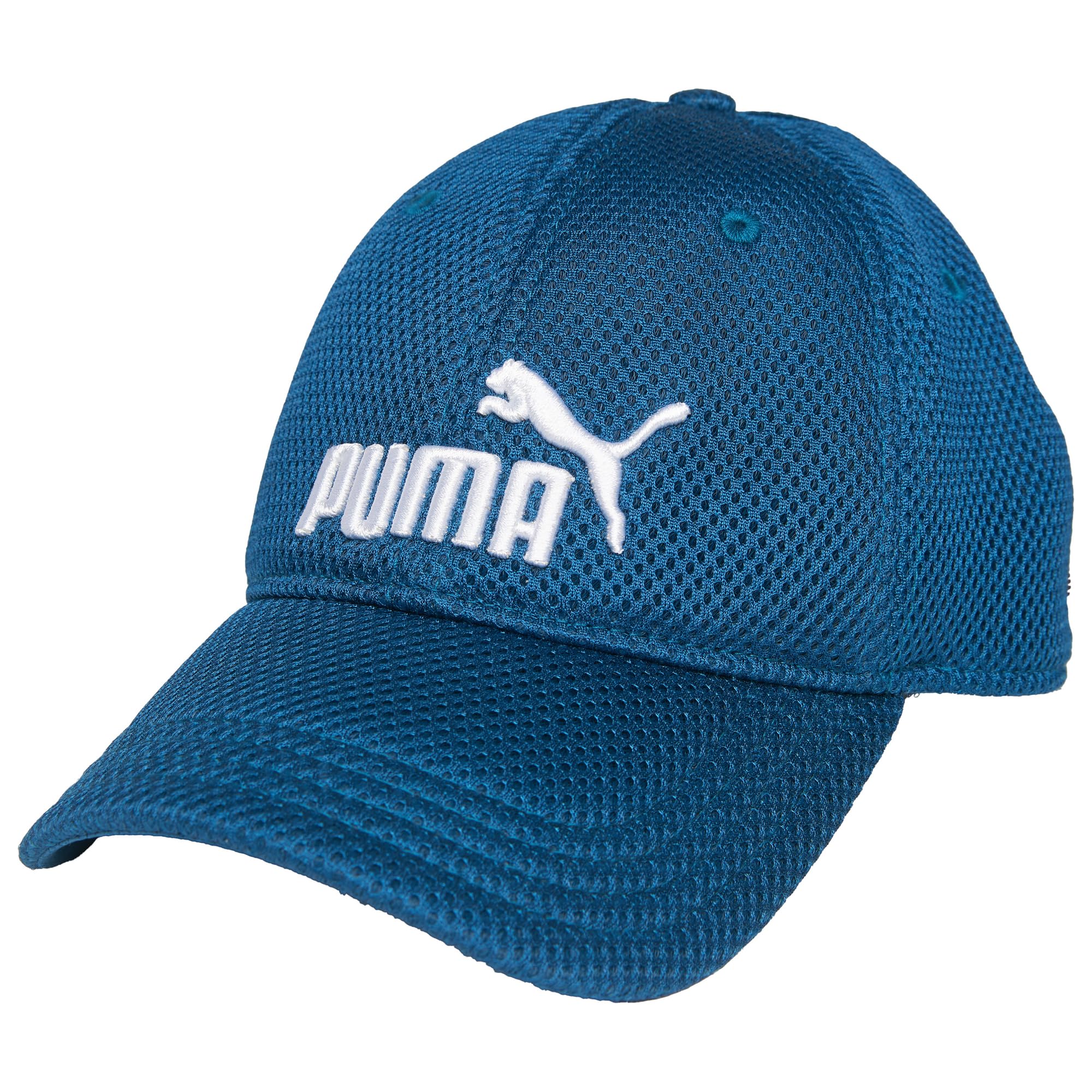 

Шапка тренировочная сетчатая кепка JR 023698 Kids Ocean [PUMA] Тема/№ 1(08)