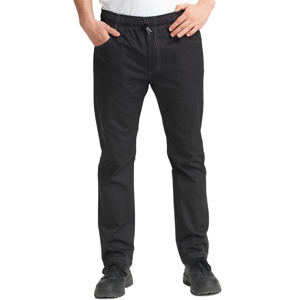 Le Chef Unisex Crease Resistant Prep Trousers