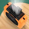 Portable And Lightweight Fan 6000mAh Battery 6-8 Hrs Battery Life Multiple Placement Long Battery Life Highly Functional