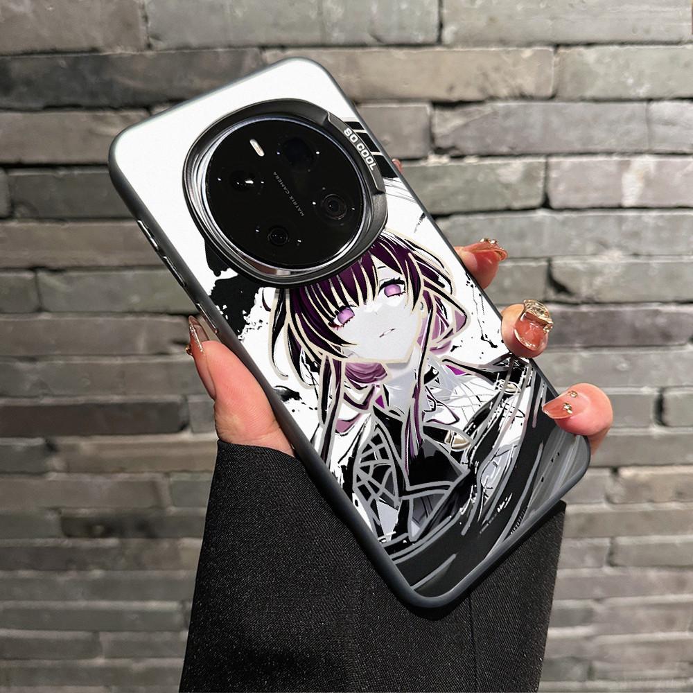 Micro Matte Hard Phone Case For Honor Magic 8 Pro /7 Pro /6 Pro 600 Pro GT Pro Win RT/ Honor 400 /300 X9D X9C Shockproof Honor Cover Honor Magic 8 Pro