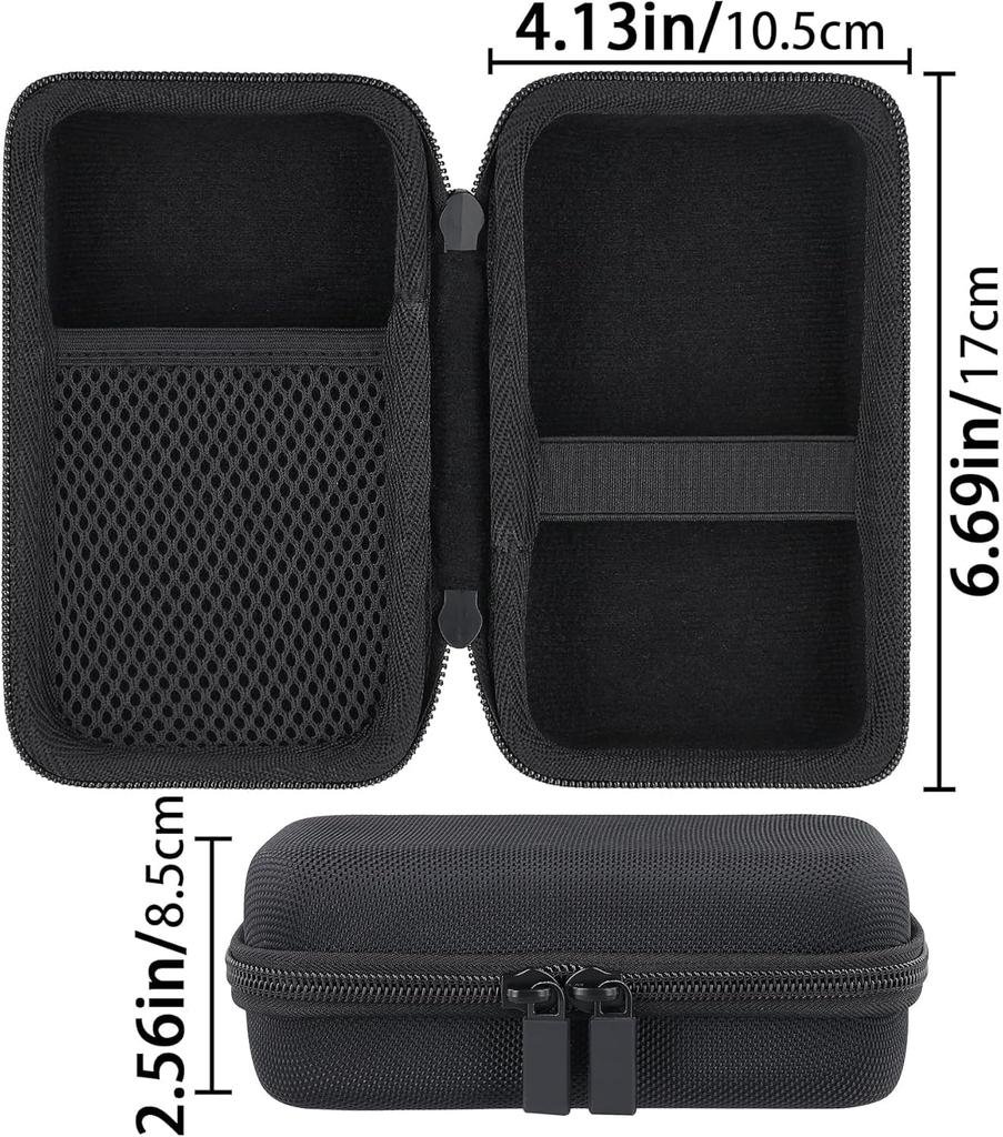 ZOOM R4 Multitrak 32-Bit Float Portable Multitrack Recorder Storage Case (Case Only) - co2CREA