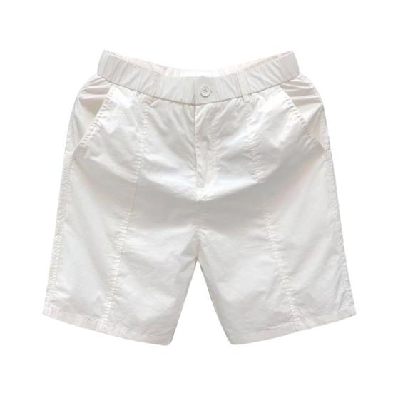 Men Shorts Elastic Waist Sports Shorts with Pockets Lightweight Breathable Leisure Sports