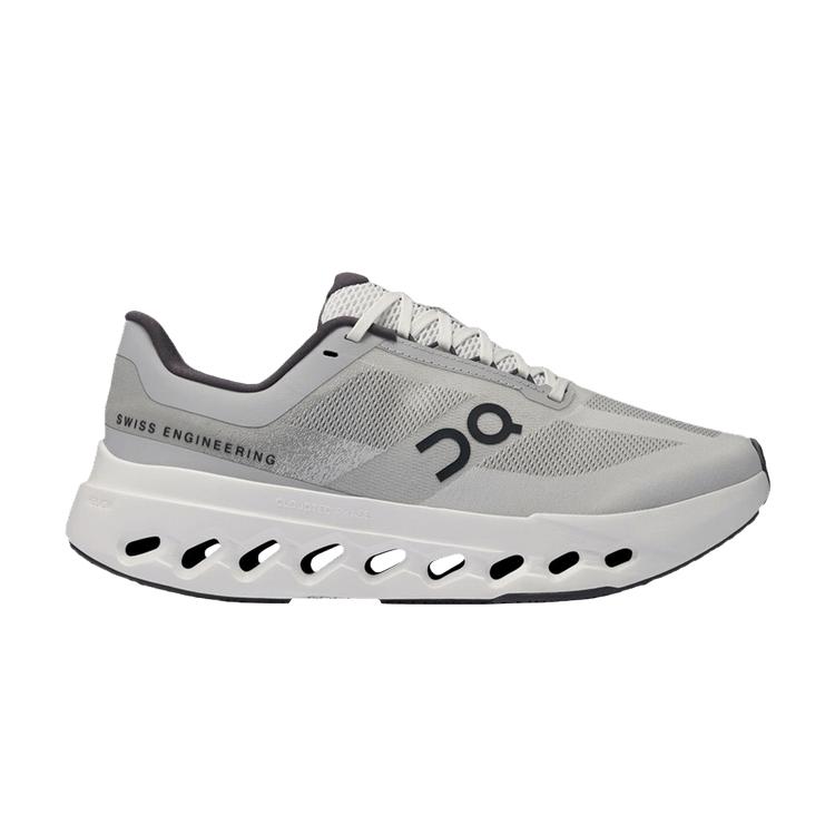 ON Cloudsurfer Next Wide Undyed White Frost Women Sneakers Grey 3WE30200070