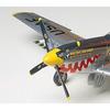 Tamiya 1/48 Masterpiece Series No.44 US Army North American F-51D Mustang Korean War 61044 (9.25 x 8.06 x 3.34 inches)