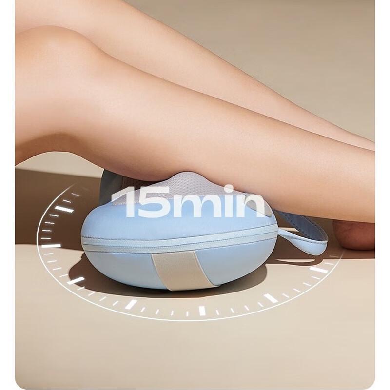SENBAIWEI Ergonomic Rechargeable Neck & Body Massager
