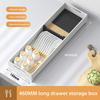 for Spoon Fork Knives Large Silverware Drawer Storage Utensils Oraganizer Dishes Separator Adjustable Flatware Cutlery Holder