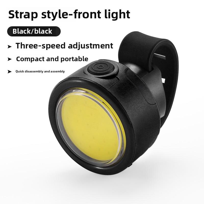 

Bicycle Front Lights Bike Taillights Waterproof MTB Bike Lamp Battery Powered Warning Cycling Light LED Headlight Rear Lamp