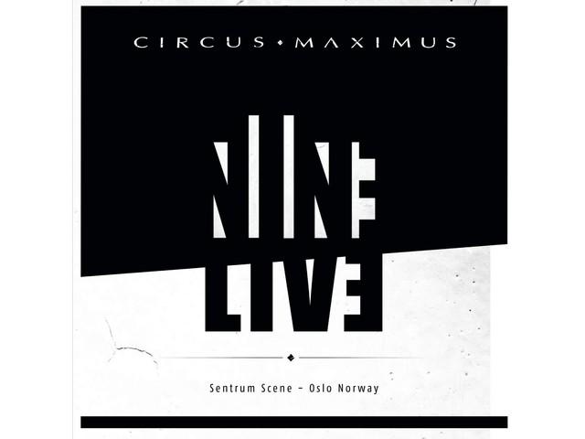 [CD] Nine Live +EP Japan Edition CIRCUS MAXIMUS RBNCD-1282 Bonus Tracks NEW