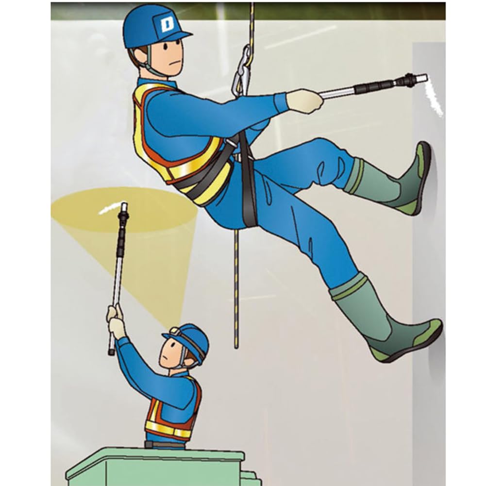 DOGYU Dogyu Industry Chalk Stick 2000 with Chalk, 790-2000mm