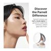 Parnell Shikamanu Serum Cushion Foundation #21 Fair Ivory Light Natural Cover Soothing Gloss Air Cover No Unevenness or Makeup Buildup Adhesive Base