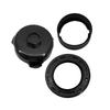 Car Crankshaft Front Oil Seal 7701476858 For Opel Vauxhall Renault Megane Nissan