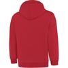 Li Ning Comfortable Casual Solid Color Hoodie Unisex Hoodies Bull-Red AWDUD09-8