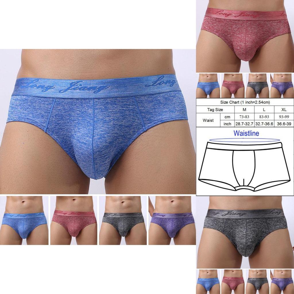 Premium Quality Sexy Mens Underwear Briefs Pouch Y Front For Classic Style