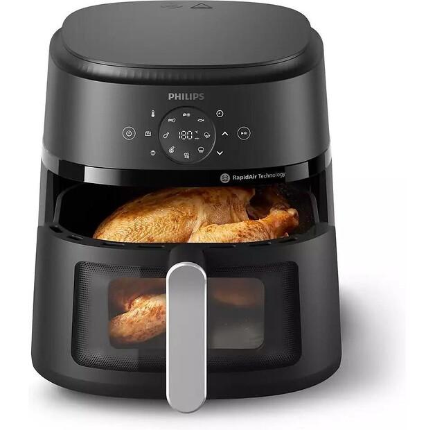 Deep Fryer PHILIPS Airfryer 2000 Series OVI NA231/00