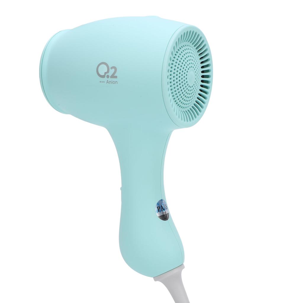 Kids Hairdryer 3 Modes 3 Speeds Constant Temperature Overheat Safety Hair Care Ionic Hair Dryer for