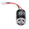 RC Model Accessory Metal Parts 540 Motor for 110 Scale Remote Control Car (35T)