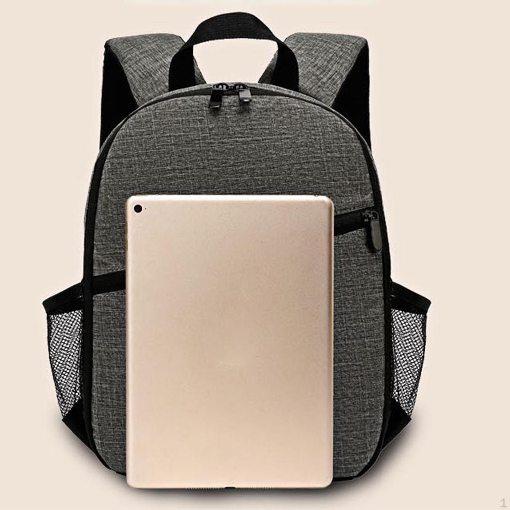 1 Piece Waterproof Travel Backpack DSLR Portable Small Professional Shockproof Compartment Storage