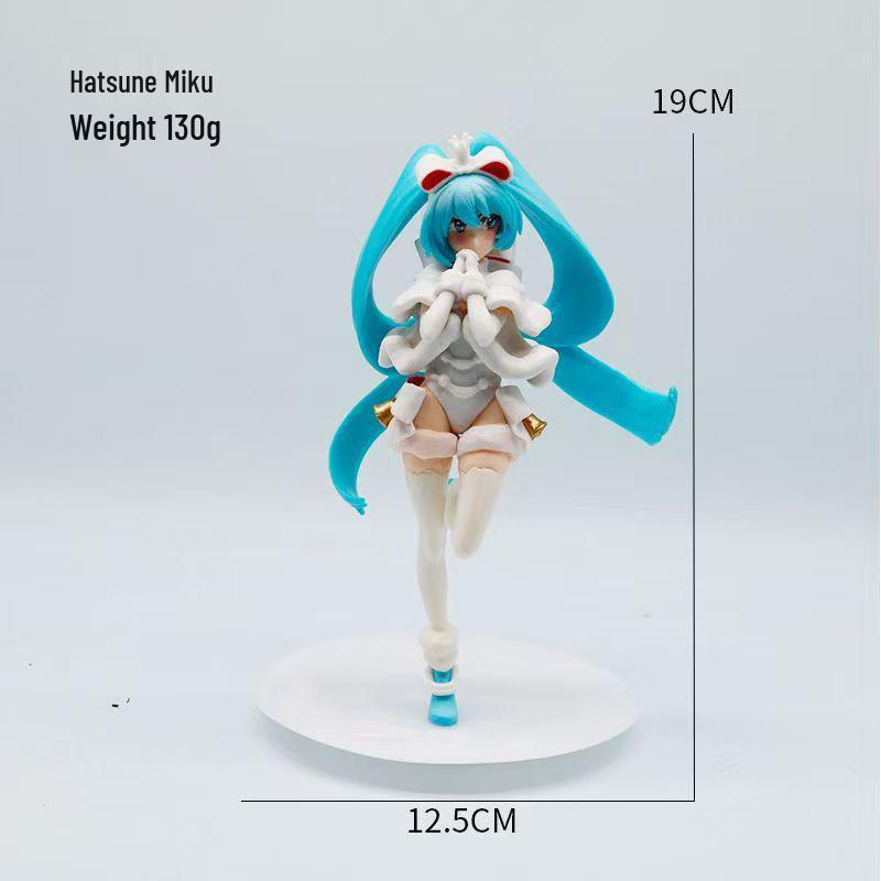 Re:Zero Rem Summer Sportswear Anime Figure Ornament