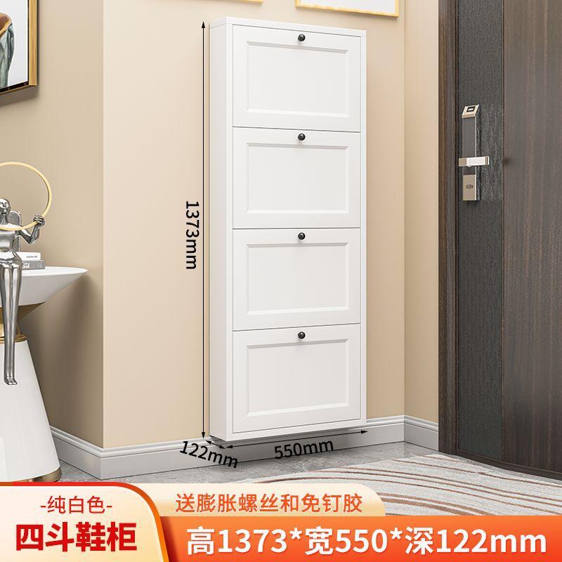 

Металлические современные обувные шкафы, экономящие прозрачный мрамор, регулируемая полка для обуви, ящик для детской мебели для прихожей