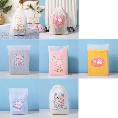 Travel Storage Bag Packing Cubes Waterproof Clothes Seal Bags Luggage Organizer Pouch for Underwear