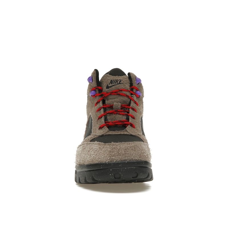 Nike ACG Torre Mid Waterproof Olive Grey Men Sneakers Black Off-Noir Varsity-Red FD0212-001