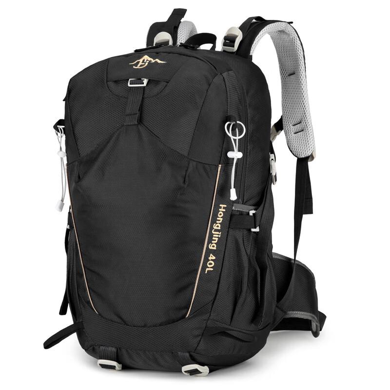 Yiyayun 40L Outdoor Hiking & Travel Backpack