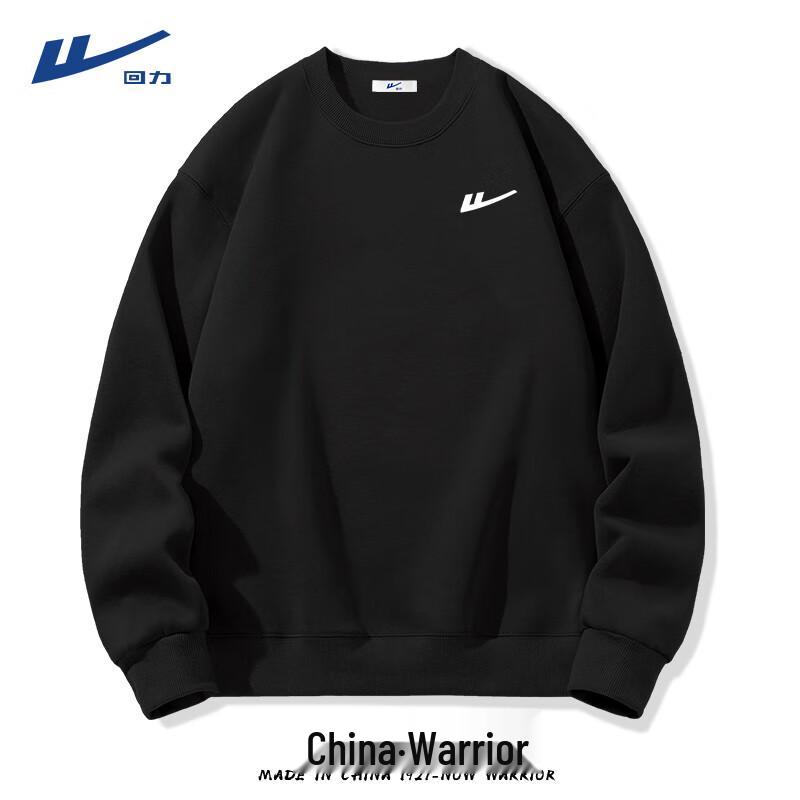 Warrior Men s Heavyweight Cotton Pullover Sweatshirt 3XL