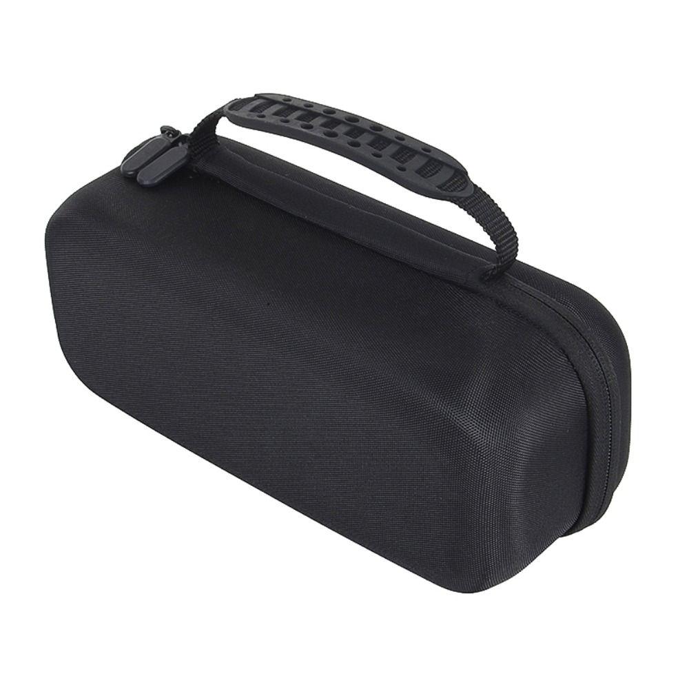 Portable Wireless Microphone Storage Bag Hard Shell Handbag for JBL KMC600/KMC500 Outdoor