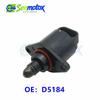 IAC Idle Air Control Valve D5184 For Geely Chervy BYD F3 F0 G3 L3 Mitsubishi BYD GEELY CHANA Alto QQ BYD Chevrolet N300 CHERY