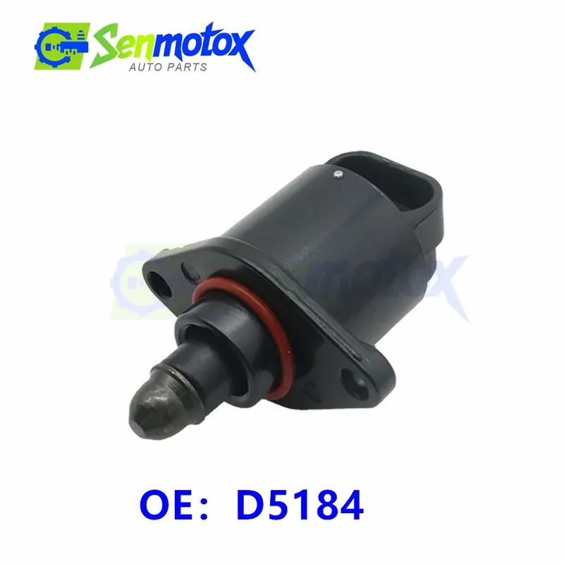 IAC Idle Air Control Valve D5184 For Geely Chervy BYD F3 F0 G3 L3 Mitsubishi BYD GEELY CHANA Alto QQ BYD Chevrolet N300 CHERY