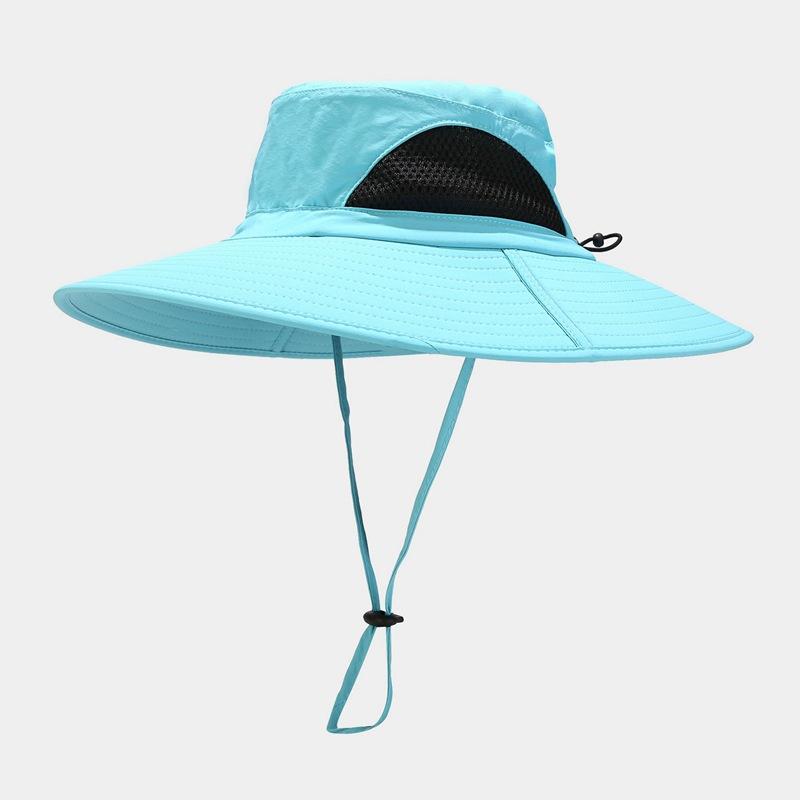 Vintage Justerbar Unisex Vintage Kasket til Udendørs Vandring og Bjergbestigning