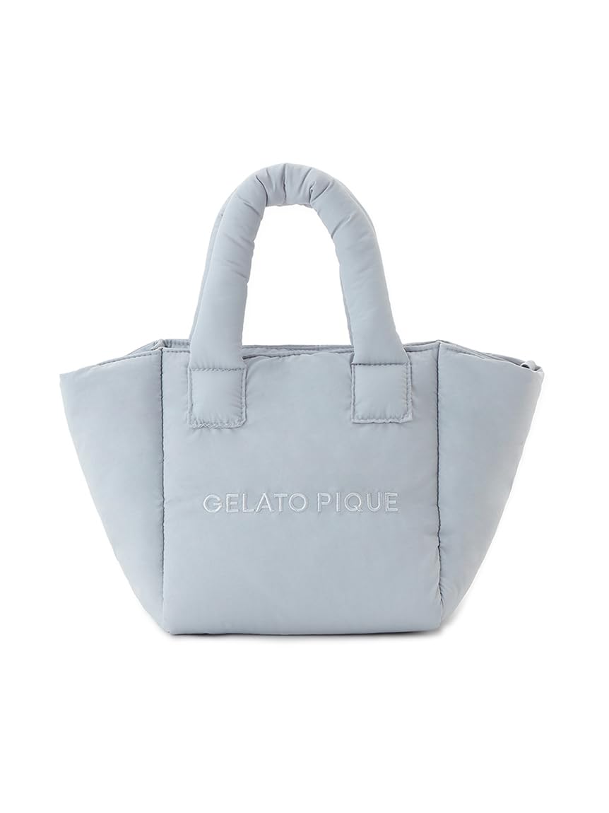 Gelato Pique Logo Shoulder Bag PWGB261530 Blue Free Size Women s синий