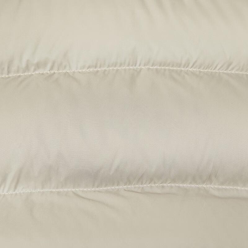 Damen 2025 Winter Stilvolle Rundhals 90% Daunenjacke